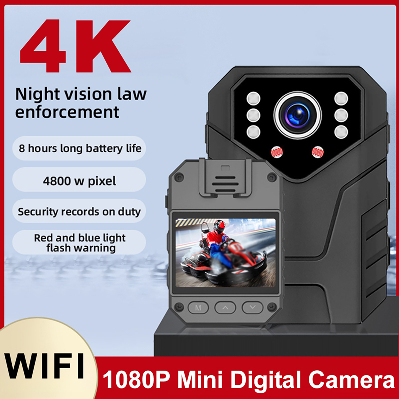 Home Security Brand - 1080P Full HD Mini Camera 2