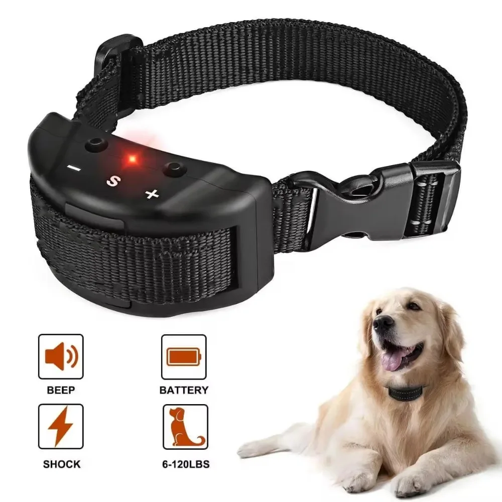 Automatic Anti Barking Collar  - огляд і ціна Barking Dog Alarm
