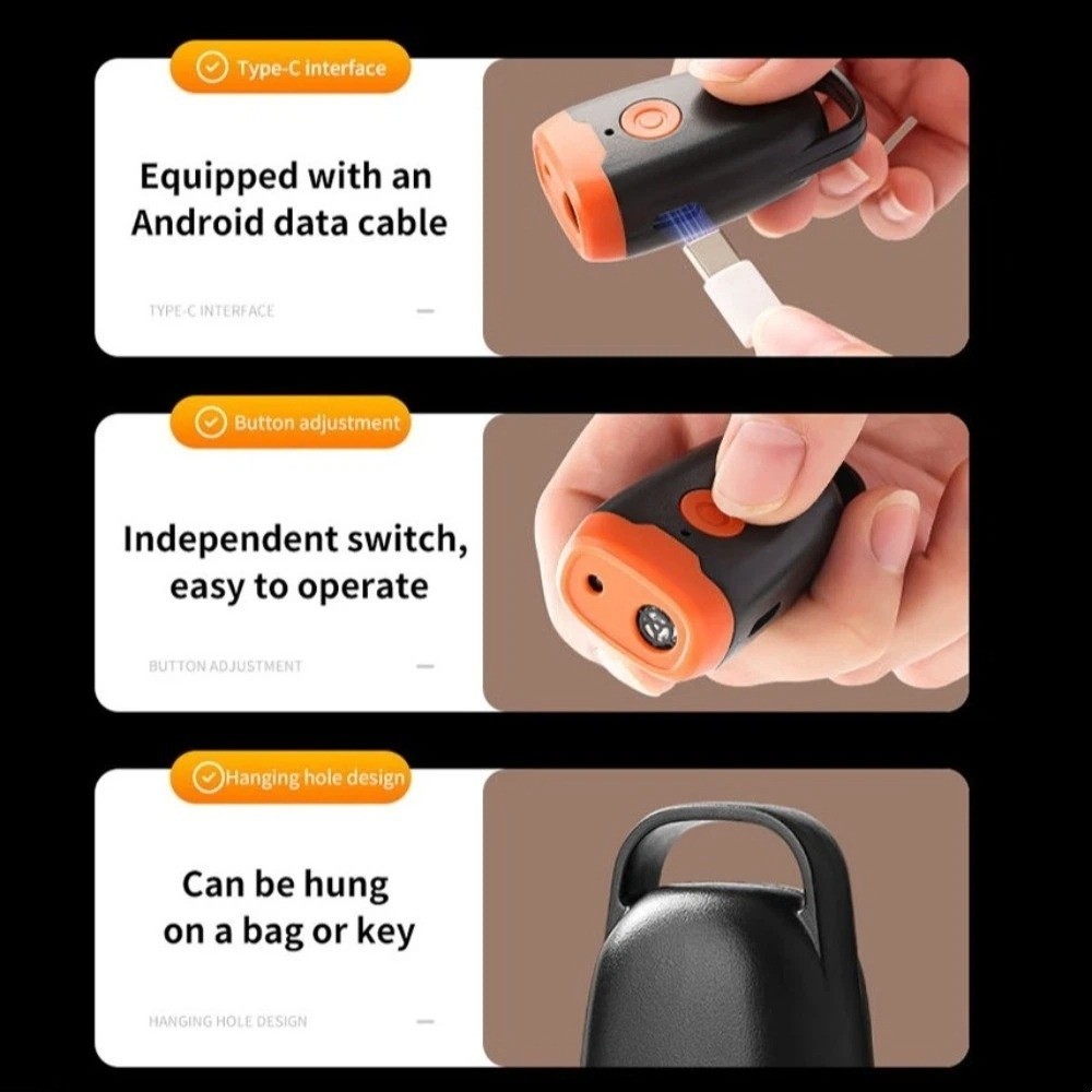 Portable Smart Ultrasonic Dog  - огляд і ціна Barking Dog Alarm