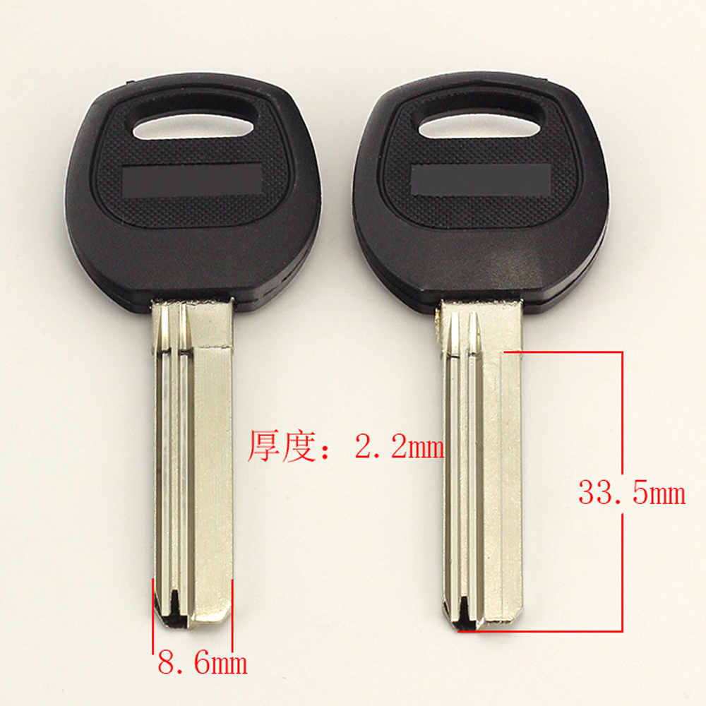JMCKJ 50PCS Security Door Key  - огляд і ціна Home Security Brand