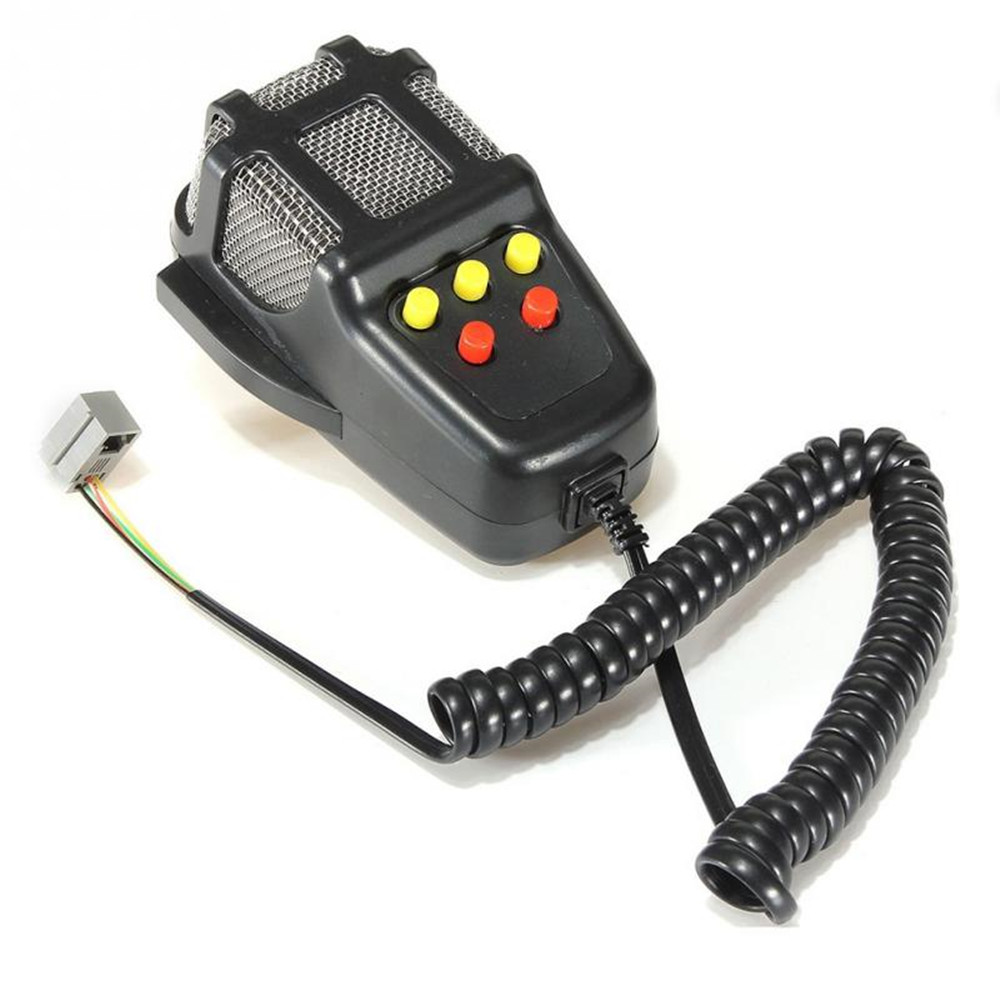 12V 100W Loud Multi-function C - огляд і ціна Home Security Police