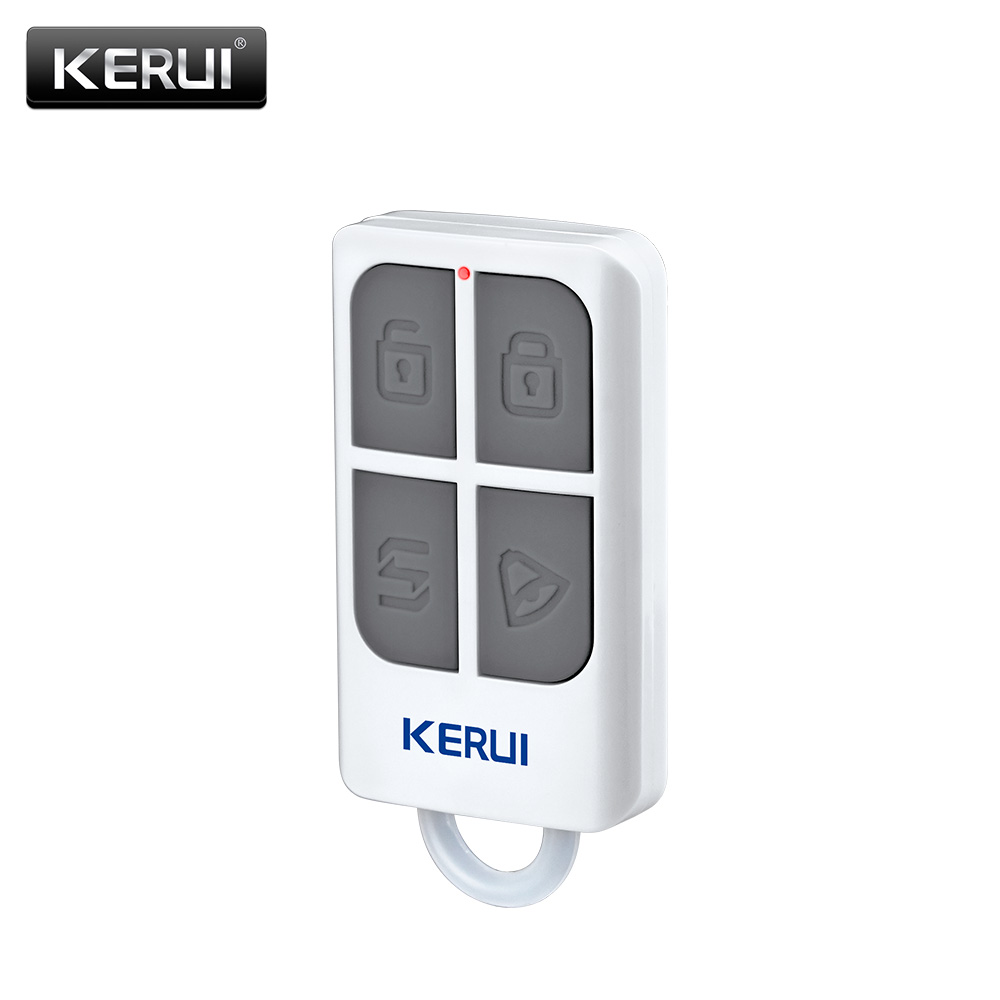 KERUI Wireless High-Performanc - огляд і ціна Home Security Ultimate