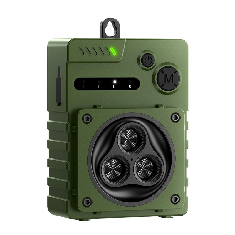 ABHI-Ultrasonic Dog Anti Barki - огляд і ціна Barking Dog Alarm