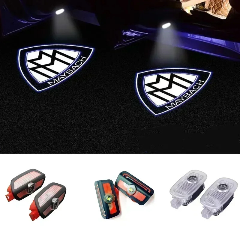 Led Car Door Logo Laser Projec - огляд і ціна Home Security Logo