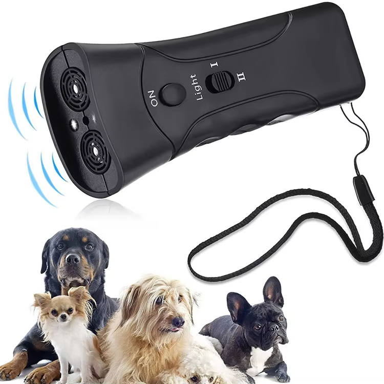 Ultrasonic Dog Bark Deterrent  - огляд і ціна Barking Dog Alarm