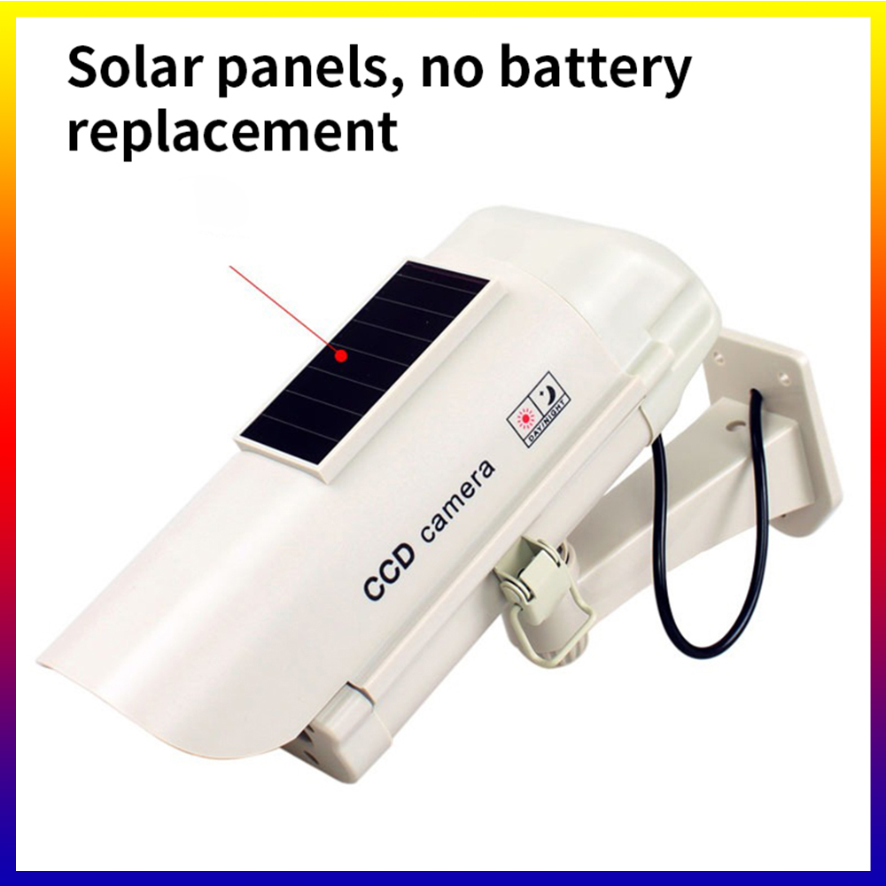 Simulation Solar Camera Waterp - огляд і ціна Home Security Brand