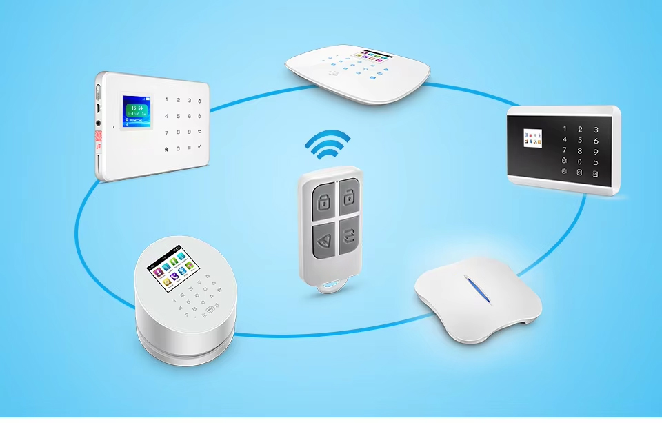 RC531 Wireless Portable Remote - огляд і ціна Home Security Ultimate