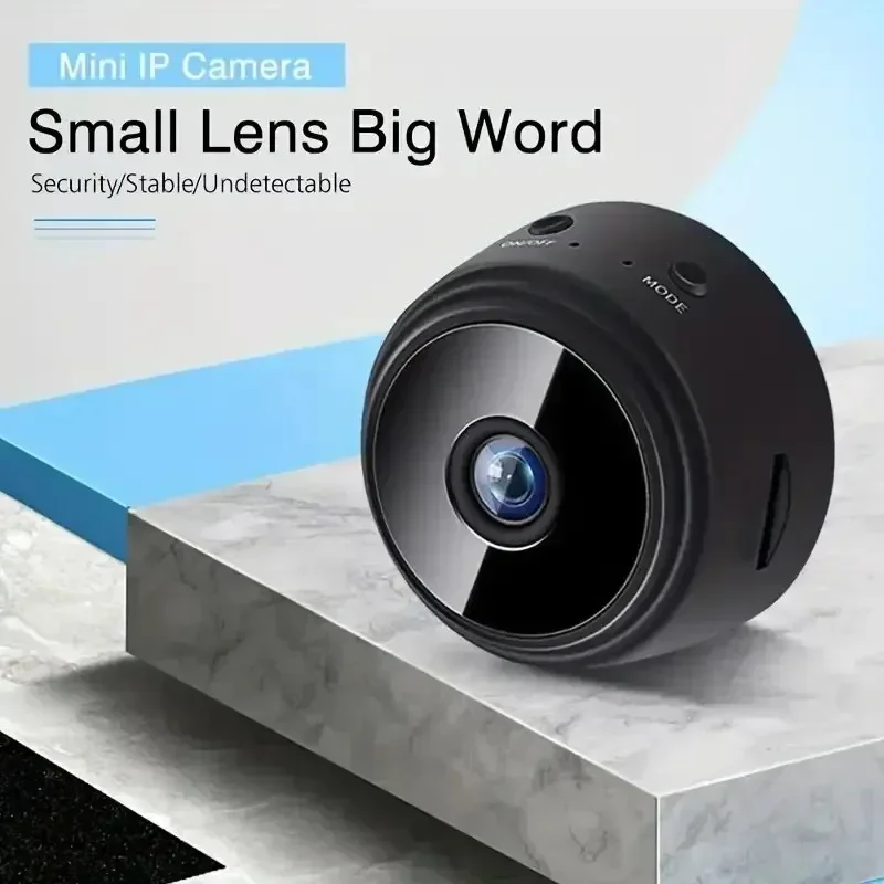 New A9 Camera Wifi 1080p HD Wi - огляд і ціна Home Security Cameras Wireless