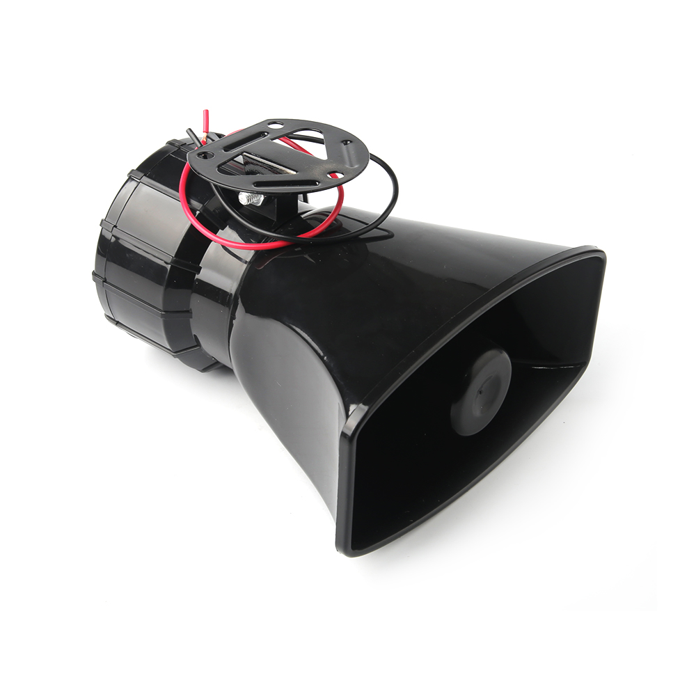 12V Speaker 130dB Wireless Ele - огляд і ціна Home Security Police