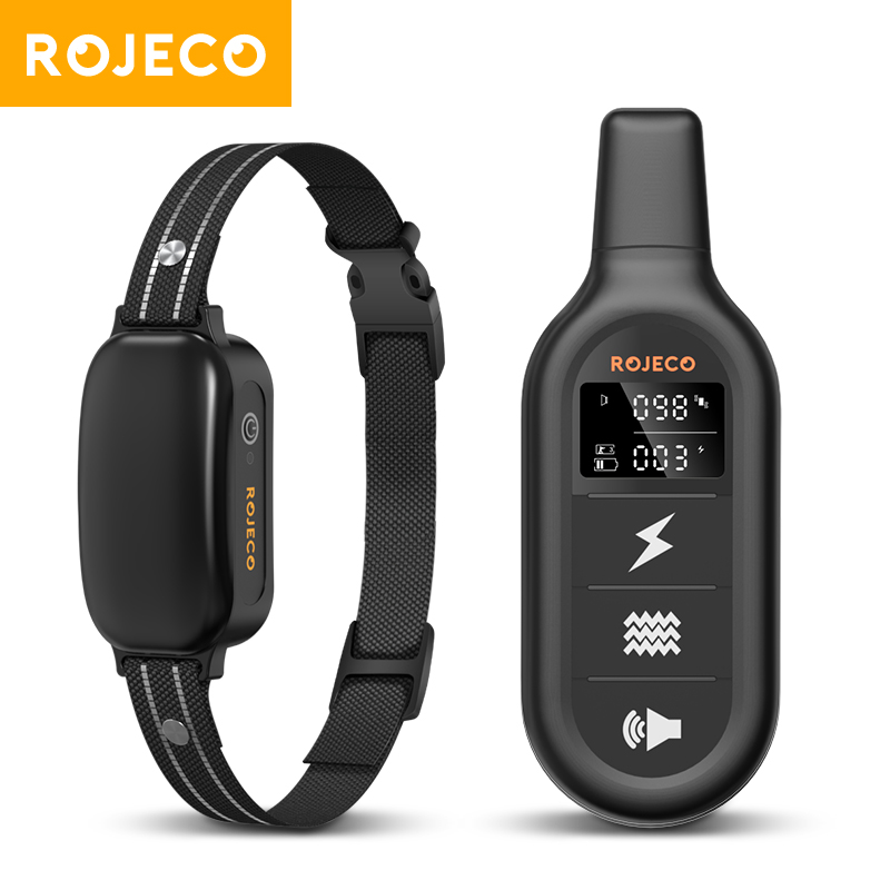 ROJECO Electric Dog Training C - огляд і ціна Barking Dog Alarm