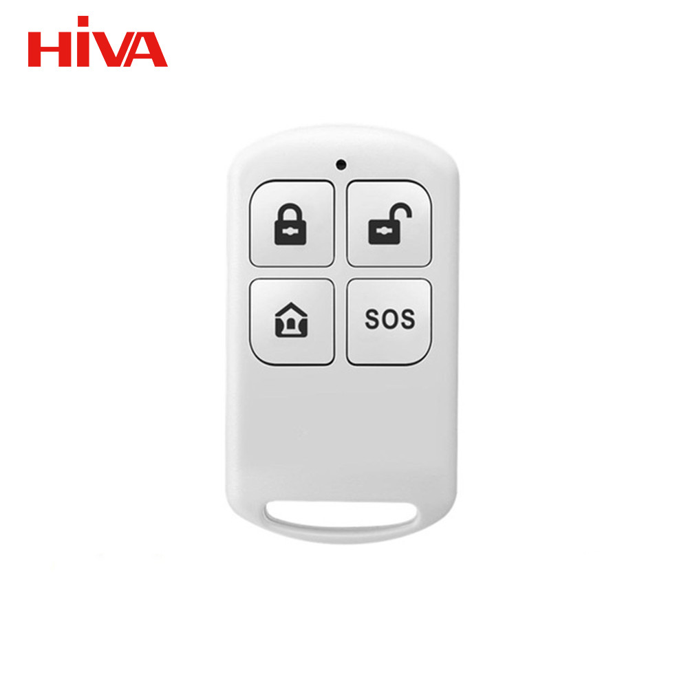 HIVA PF-50 Wireless 433MHz Rem - огляд і ціна Home Security Systems Wireless