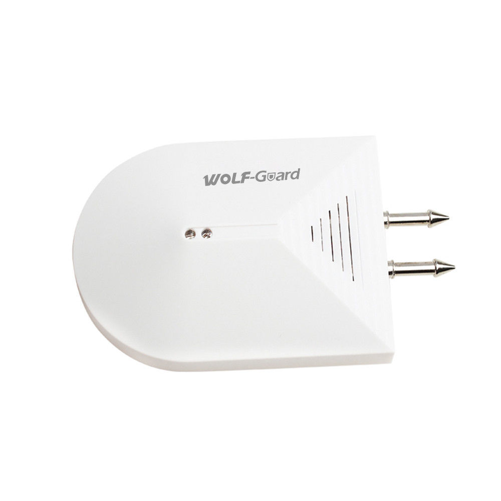 Wolf-Guard Wireless Water Leak - огляд і ціна Home Security Systems Wireless