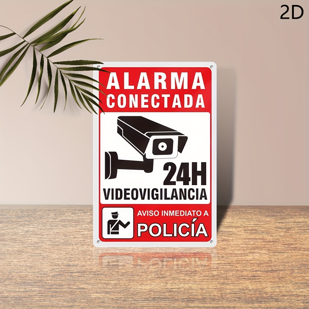 24-Hour Video Surveillance Met - огляд і ціна Home Security Logo