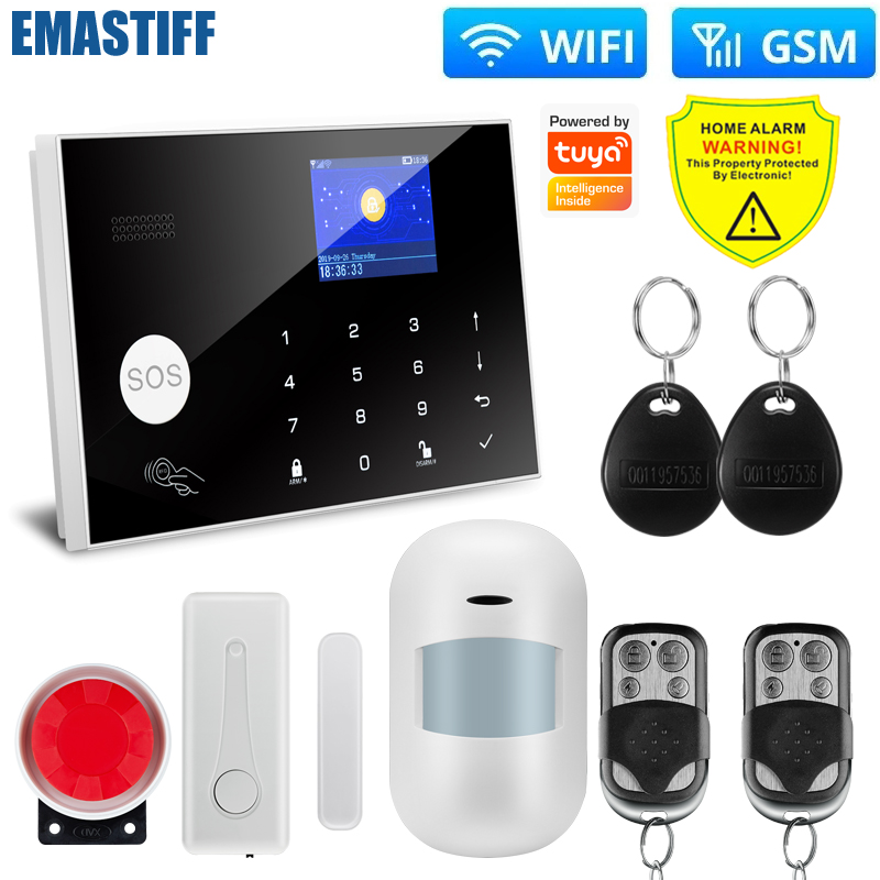 Smart Life Alarm System for Ho - огляд і ціна Home Zone Security App