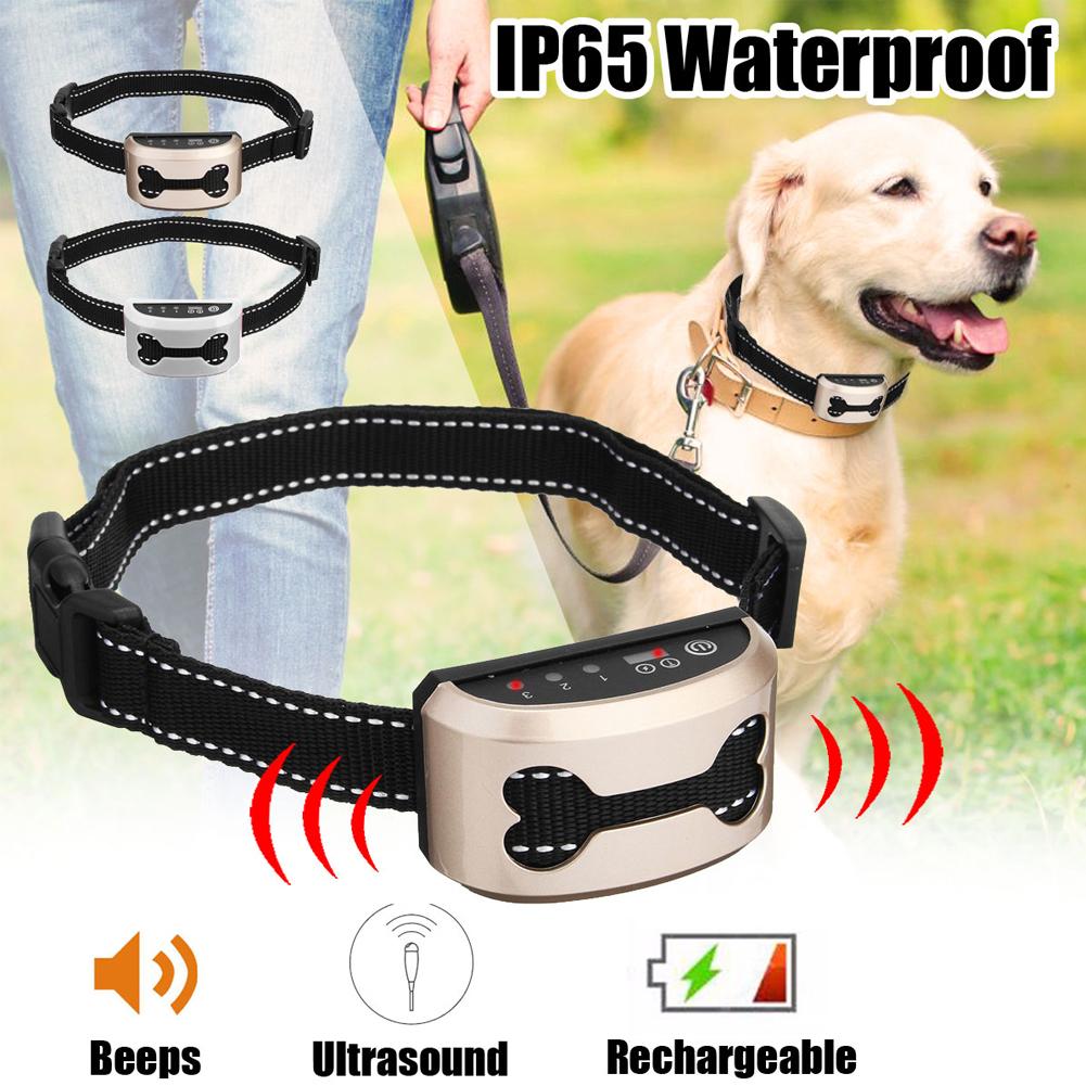 Pet Dog Anti Bark Collar Contr - огляд і ціна Barking Dog Alarm