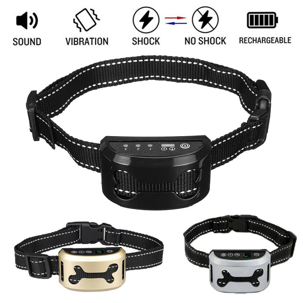 Pet Dog Anti Bark Collar Contr - огляд і ціна Barking Dog Alarm