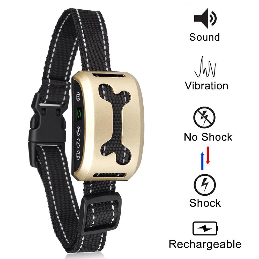 Pet Dog Anti Bark Collar Contr - огляд і ціна Barking Dog Alarm