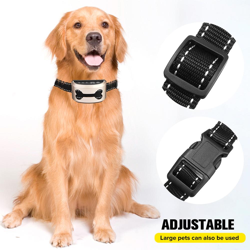 Pet Dog Anti Bark Collar Contr - огляд і ціна Barking Dog Alarm