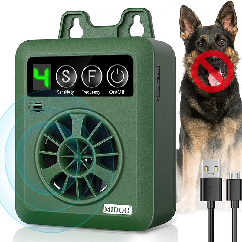 Pet Dog Repeller Automatic Ult - огляд і ціна Barking Dog Alarm