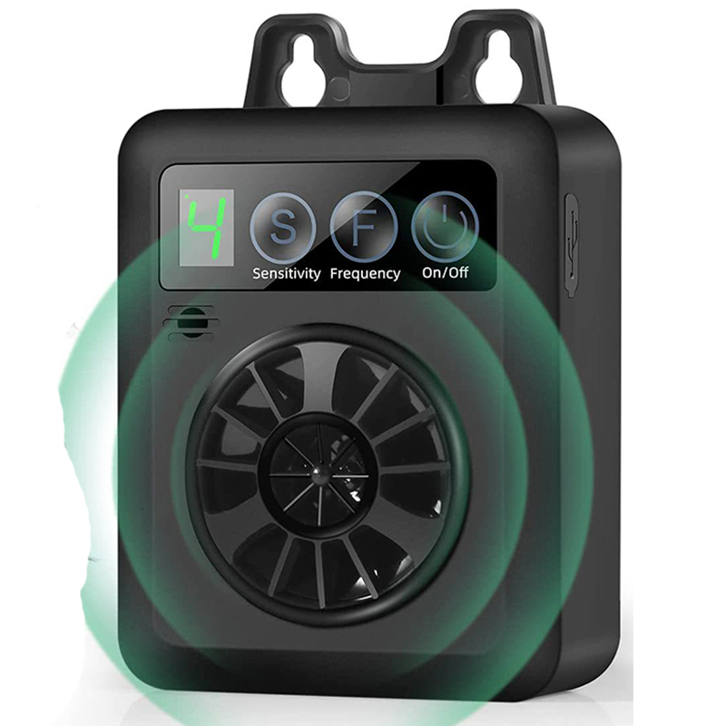 Pet Dog Repeller Automatic Ult - огляд і ціна Barking Dog Alarm