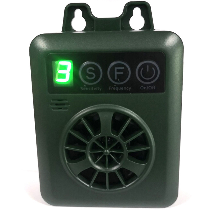 Pet Dog Repeller Automatic Ult - огляд і ціна Barking Dog Alarm