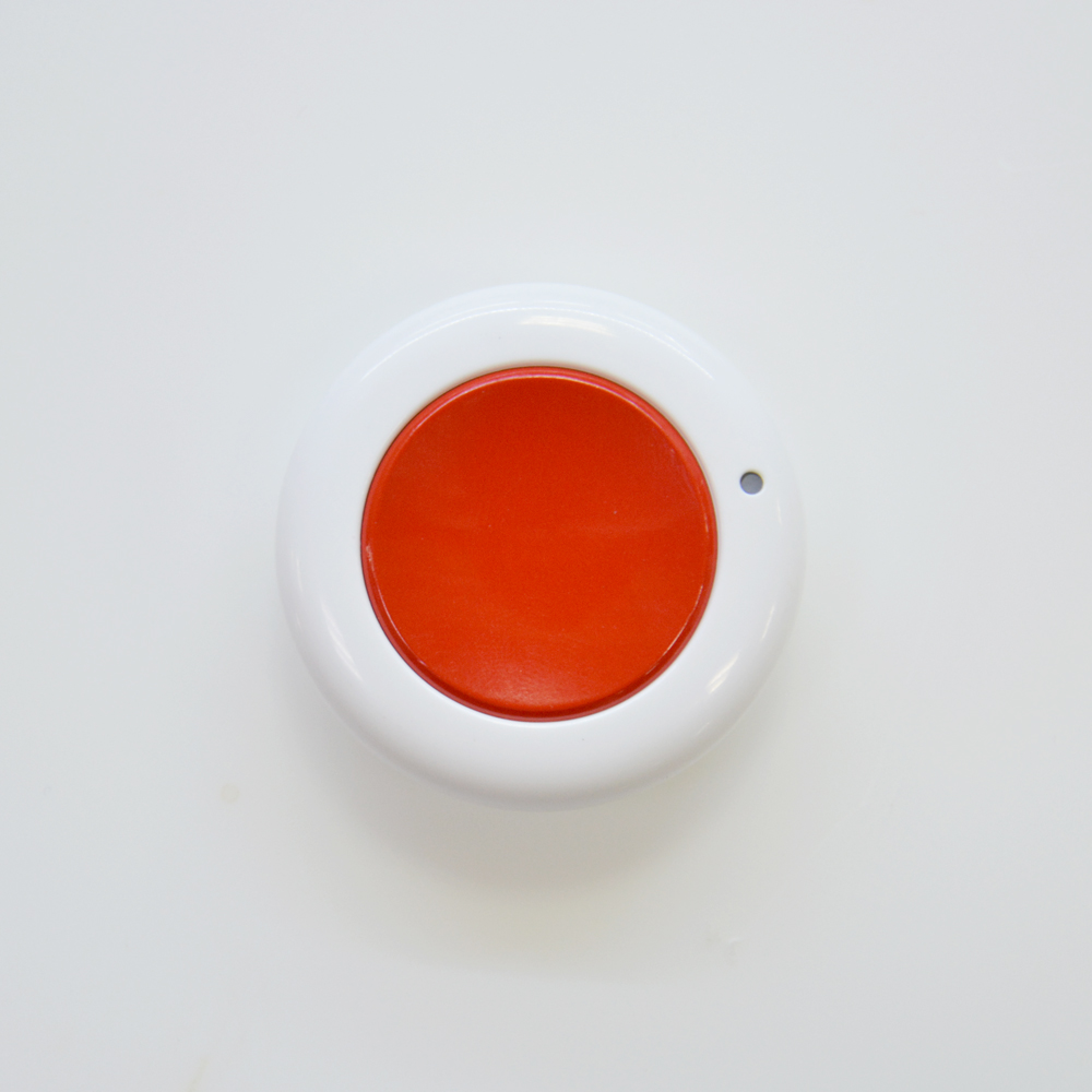 10pcs 1527 433mhz Press SOS wi - огляд і ціна Home Security Systems Wireless