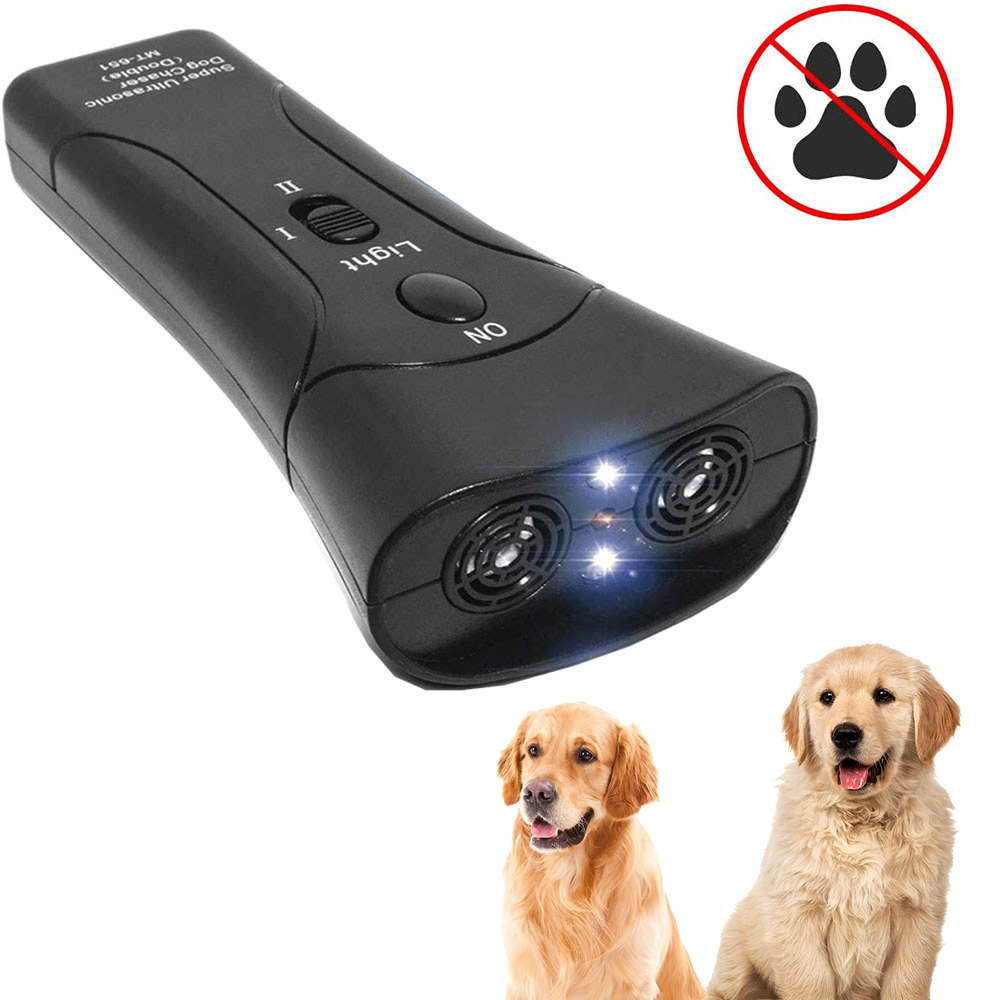 Pet Dog Repeller Anti Barking  - огляд і ціна Barking Dog Alarm