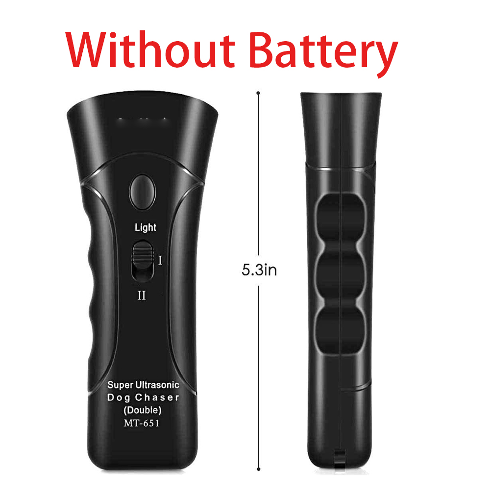 Pet Dog Repeller Anti Barking  - огляд і ціна Barking Dog Alarm