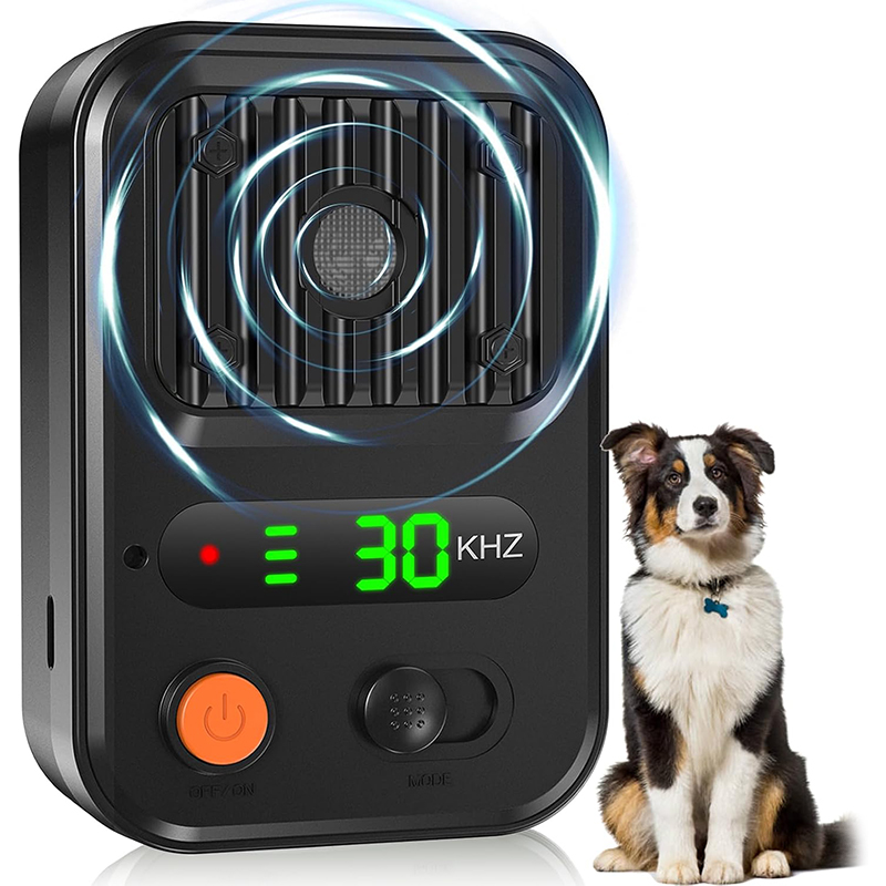 Portable Dog Repeller 25kHz Fr - огляд і ціна Barking Dog Alarm