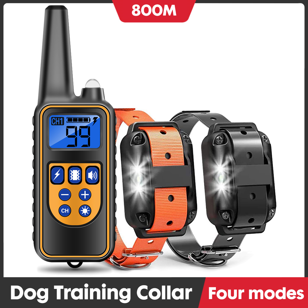 Electric Dog Training Collar D - огляд і ціна Barking Dog Alarm
