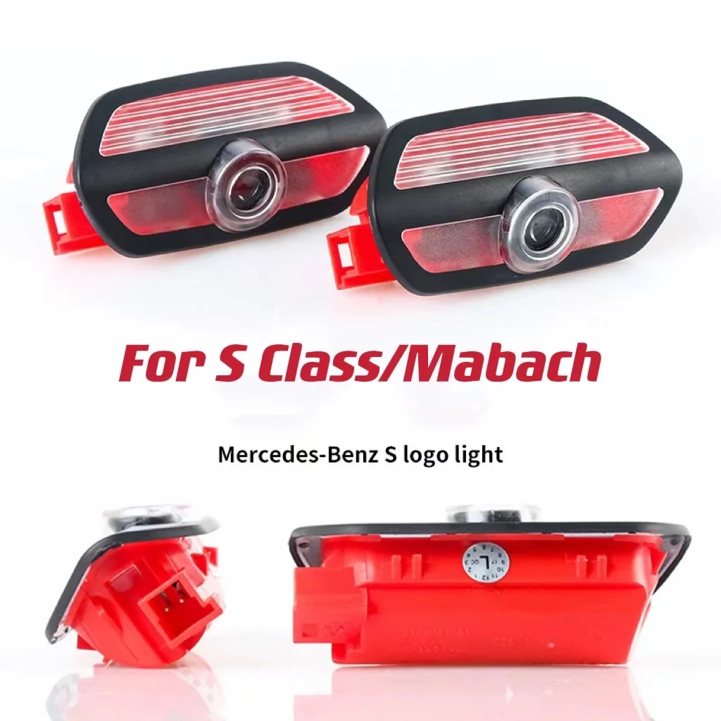 2Pcs Car Door Light Safety LED - огляд і ціна Home Security Logo
