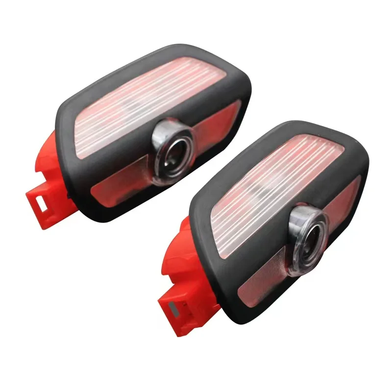 2Pcs Car Door Light Safety LED - огляд і ціна Home Security Logo