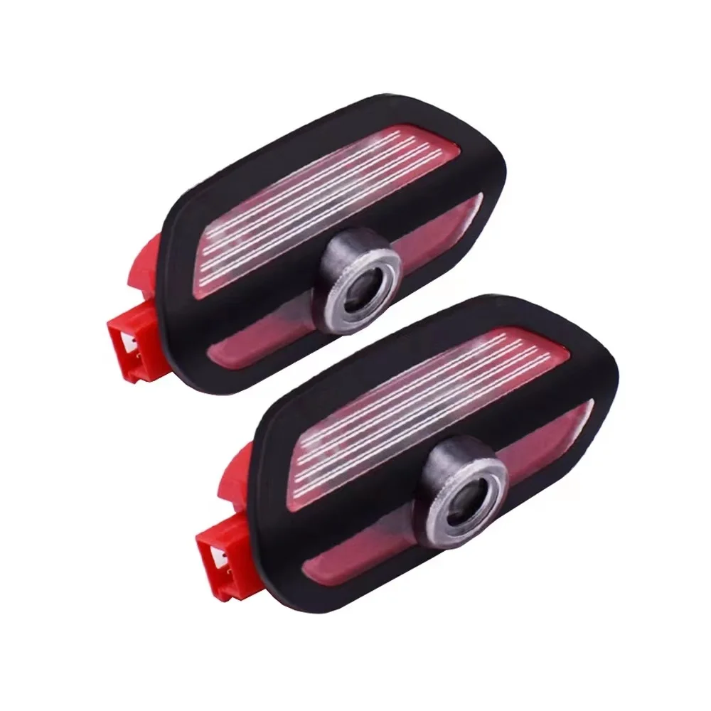 2Pcs Car Door Light Safety LED - огляд і ціна Home Security Logo
