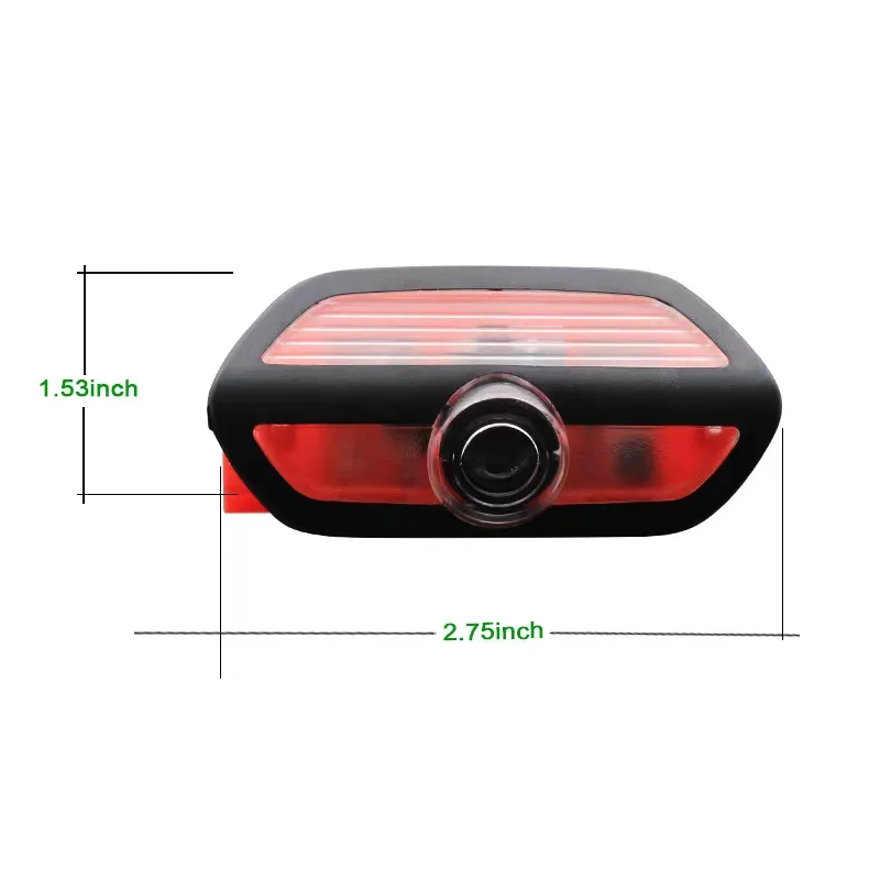 2Pcs Car Door Light Safety LED - огляд і ціна Home Security Logo