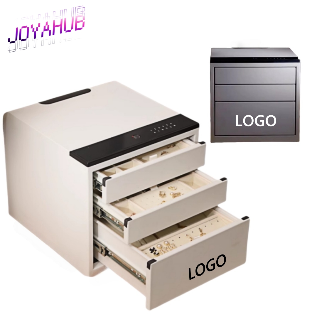 Custom Logo Biometric Jewelry  - огляд і ціна Home Security Logo