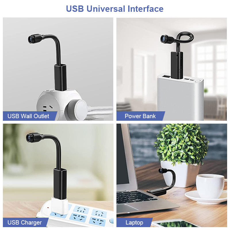 V380 Mini Wireless Wifi Camera - огляд і ціна Home Security Cameras Wireless