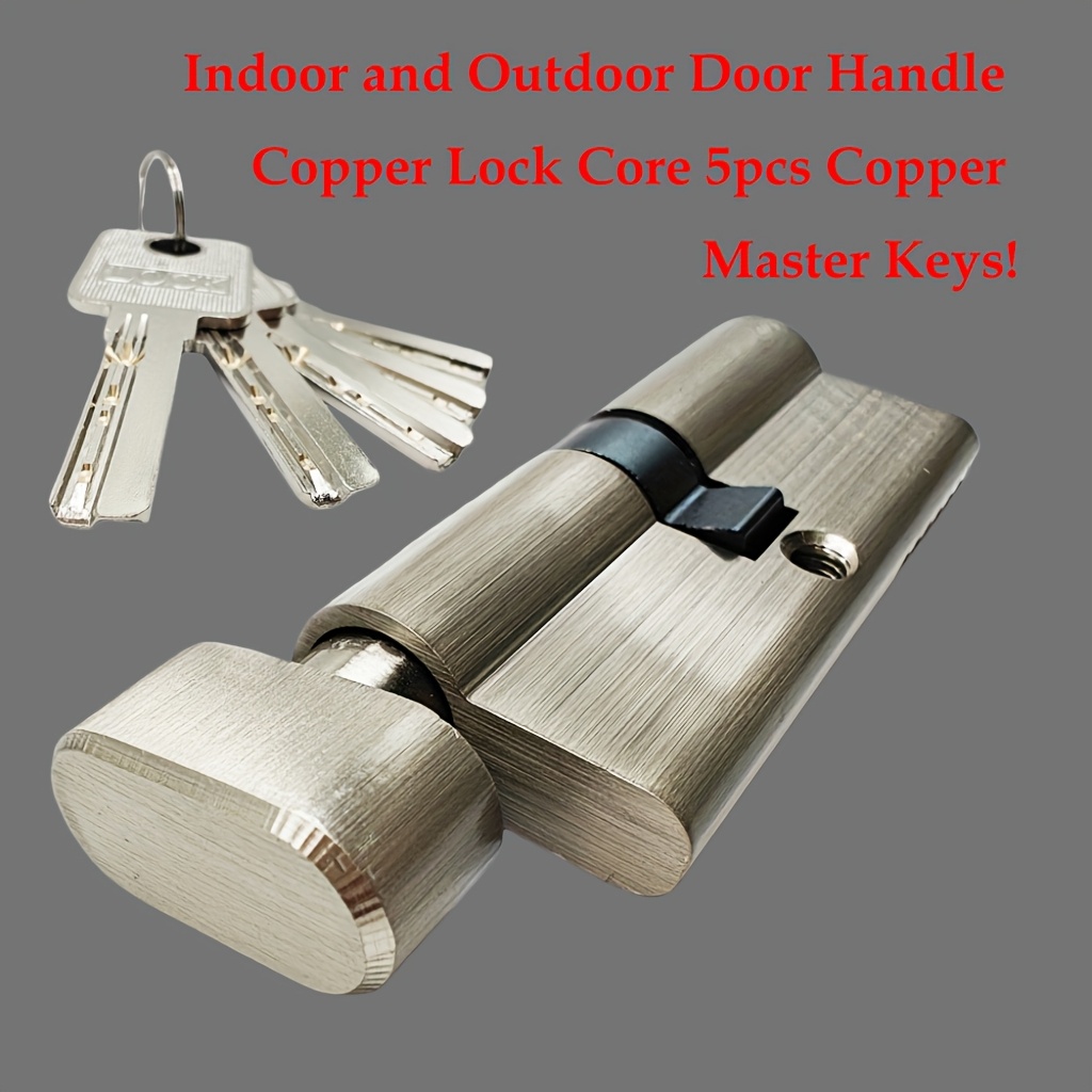 1Pc European Standard All-Copp - огляд і ціна Home Security Brand